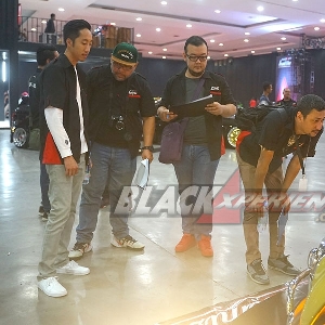 BlackAuto Modify @ BlackAuto Battle Yogyakarta 2019