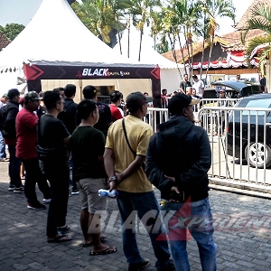 BlackAuto Battle Warm up Malang 2019