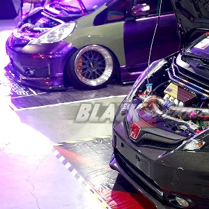 BlackAuto Modify @ BlackAuto Battle Yogyakarta 2019