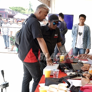 Black Out Loud @ BlackAuto Battle Warm Up Manado 2019