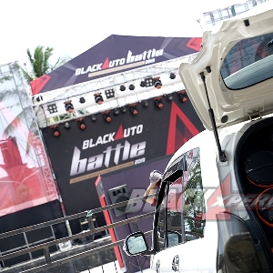 Black Out Loud @ BlackAuto Battle Warm Up Manado 2019