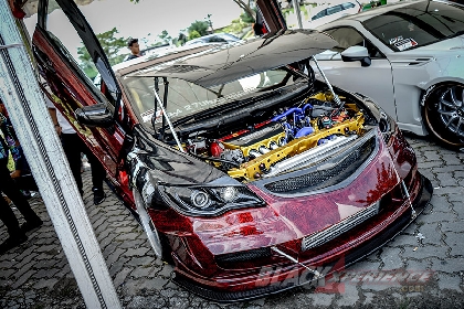 BlackAuto Battle 2017 PekanBaru Photo 8