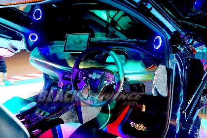 BlackAuto Modify @ BlackAuto Battle Yogyakarta 2019 Photo 8