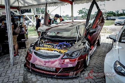 BlackAuto Battle 2017 PekanBaru Photo 11