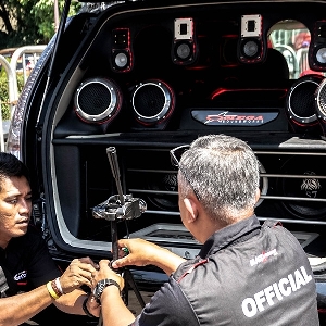 BlackAuto Battle Warm up Malang 2019