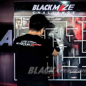 BlackAuto Battle Warm up Malang 2019