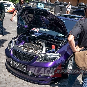 BlackAuto Battle Warm up Malang 2019