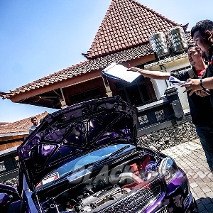 BlackAuto Battle Warm up Malang 2019