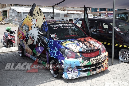 BlackAuto Modify @ BlackAuto Battle Warm Up Manado 2019 Photo 8