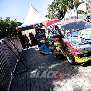 BlackAuto Battle Warm up Malang 2019