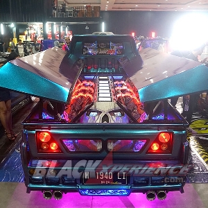 BlackAuto Modify @ BlackAuto Battle Yogyakarta 2019