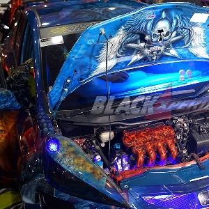 BlackAuto Modify @ BlackAuto Battle Yogyakarta 2019