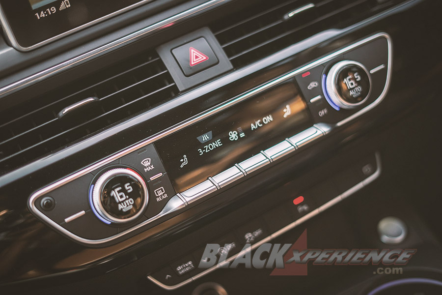 Audi A4 TSFI Quattro - Seriously Elegant