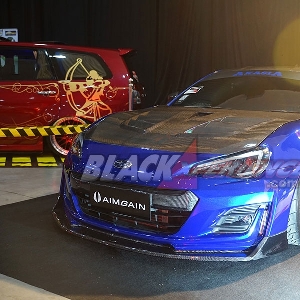 BlackAuto Modify @ BlackAuto Battle Yogyakarta 2019