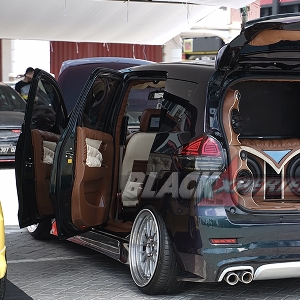 Black Out Loud @ BlackAuto Battle Warm Up Manado 2019