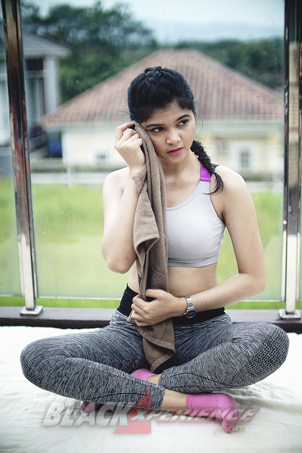 Melsy Delsini, Stay Healthy and Beauty with Yoga