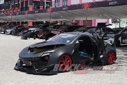 BlackAuto Modify @ BlackAuto Battle Warm Up Manado 2019 Photo 9