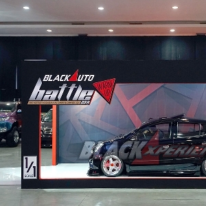 BlackAuto Modify @ BlackAuto Battle Yogyakarta 2019