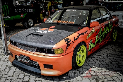 BlackAuto Battle 2017 PekanBaru Photo 24