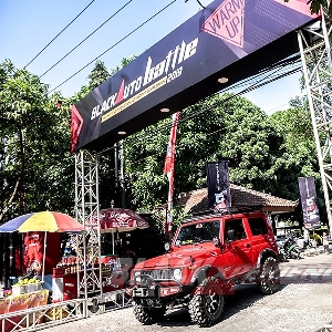 BlackAuto Battle Warm up Malang 2019