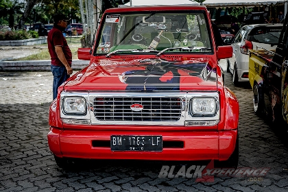 BlackAuto Battle 2017 PekanBaru Photo 25