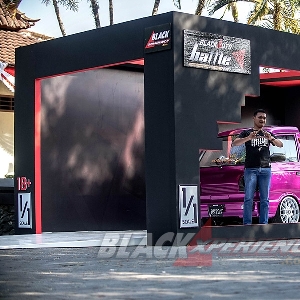 BlackAuto Battle Warm up Malang 2019