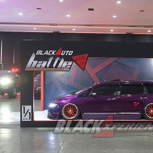 BlackAuto Modify @ BlackAuto Battle Yogyakarta 2019