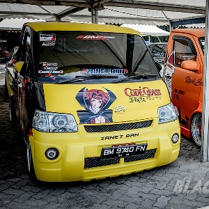 BlackAuto Battle 2017 PekanBaru