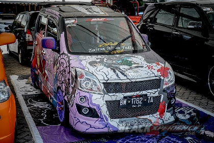 BlackAuto Battle 2017 PekanBaru Photo 28