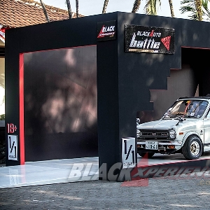 BlackAuto Battle Warm up Malang 2019