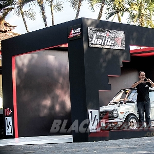 BlackAuto Battle Warm up Malang 2019