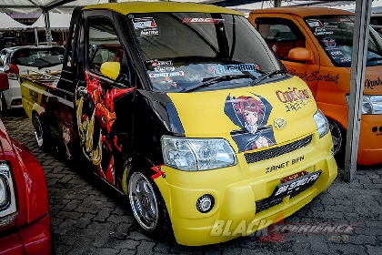 BlackAuto Battle 2017 PekanBaru Photo 30