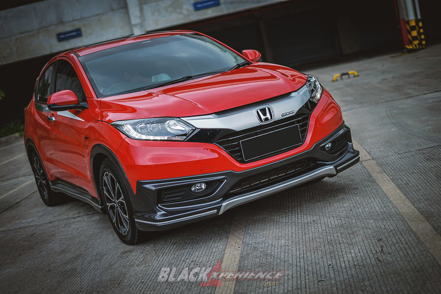 Honda HR-V Mugen Be Ahead