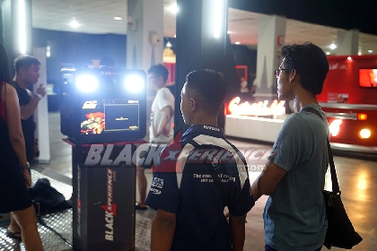 Entertainment @ BlackAuto Battle Yogyakarta 2019 Day 1 Photo 2