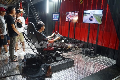 Entertainment @ BlackAuto Battle Yogyakarta 2019 Day 1 Photo 3