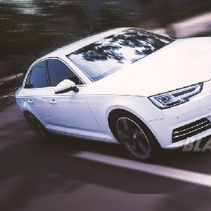 Audi A4 TSFI Quattro - Seriously Elegant