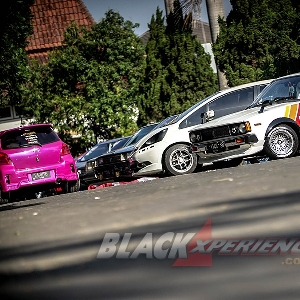 BlackAuto Battle Warm up Malang 2019