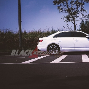 Audi A4 TSFI Quattro - Seriously Elegant
