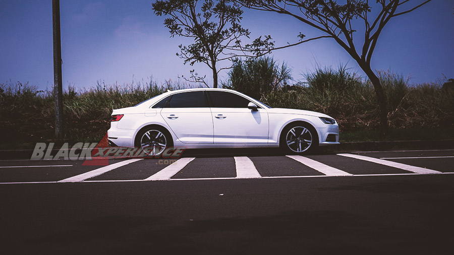 Audi A4 TSFI Quattro - Seriously Elegant