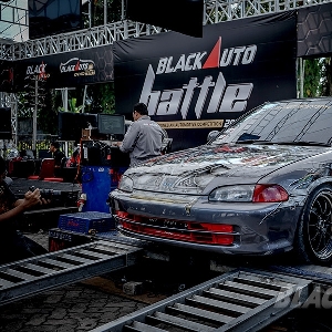 BlackAuto Battle 2017 PekanBaru