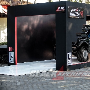 BlackAuto Battle Warm up Malang 2019