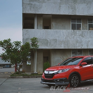 Honda HR-V Mugen Be Ahead