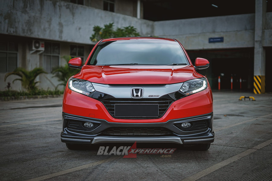 Honda HR-V Mugen Be Ahead