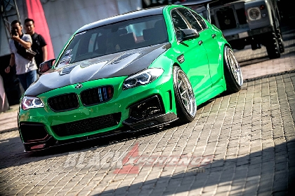 BlackAuto Battle Warm up Malang 2019 Photo 3