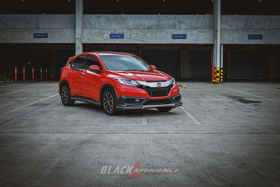 Honda HR-V Mugen Be Ahead