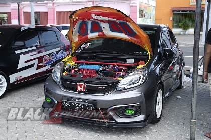 BlackAuto Modify @ BlackAuto Battle Warm Up Manado 2019 Photo 11