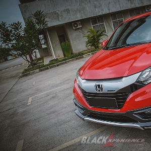 Honda HR-V Mugen Be Ahead
