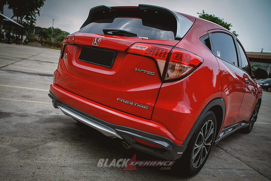 Honda HR-V Mugen Be Ahead