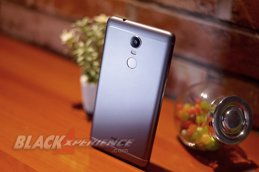 Lenovo K6 Note - Anti Ngelag, Handal Putar Konten Multimedia