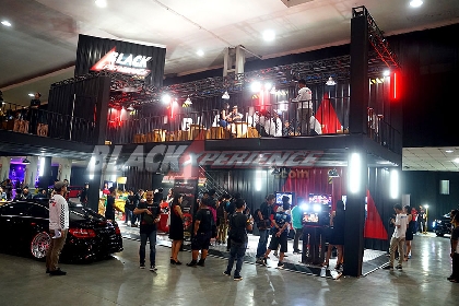 Entertainment @ BlackAuto Battle Yogyakarta 2019 Day 1 Photo 6
